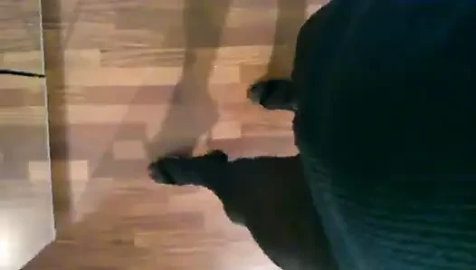 Pantyhose Walk