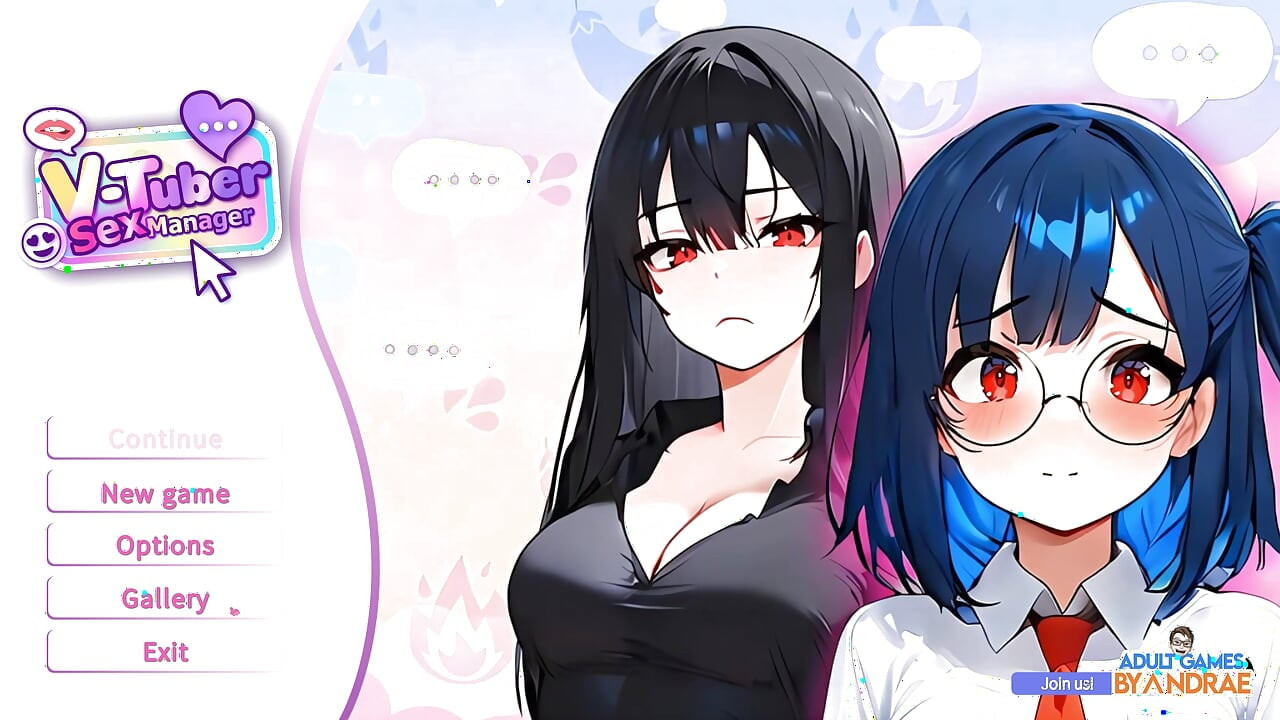 Ep1: Vtuber Sex Manager (gameplay)