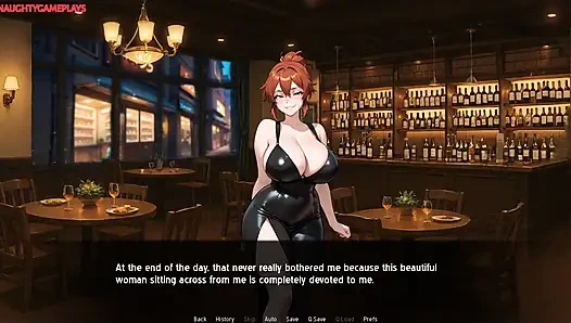 Yardım! Bir sürtükle evlendim! (bölüm 02) Creamy Games tarafından