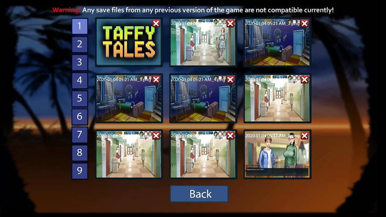 Taffy Tales 0.170b 16. rész Játék szexi hölggyel, szerző: Loveskysan69