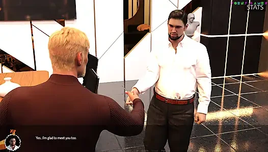 Medical Special Care by 10ki - Horny Pacient Blows the Doc Under the Table 3