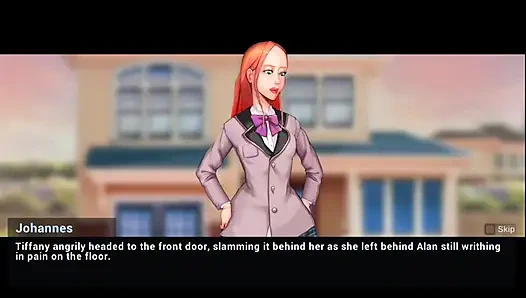 Taffy Tales # 24 - Gerda gab johannes einen blowjob