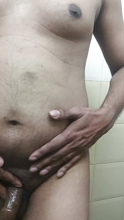 Desi Boy Masturbating and fucking