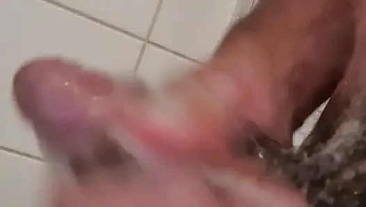 Soapy Shower