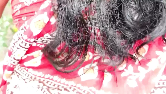 Outdoor my bhabhi and me clear Bengali video