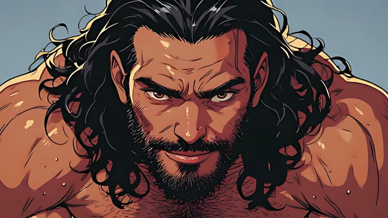 Erotic Men Ai Compilation