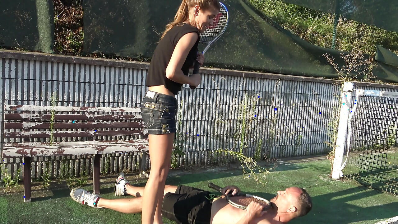 Tennis Femdom!