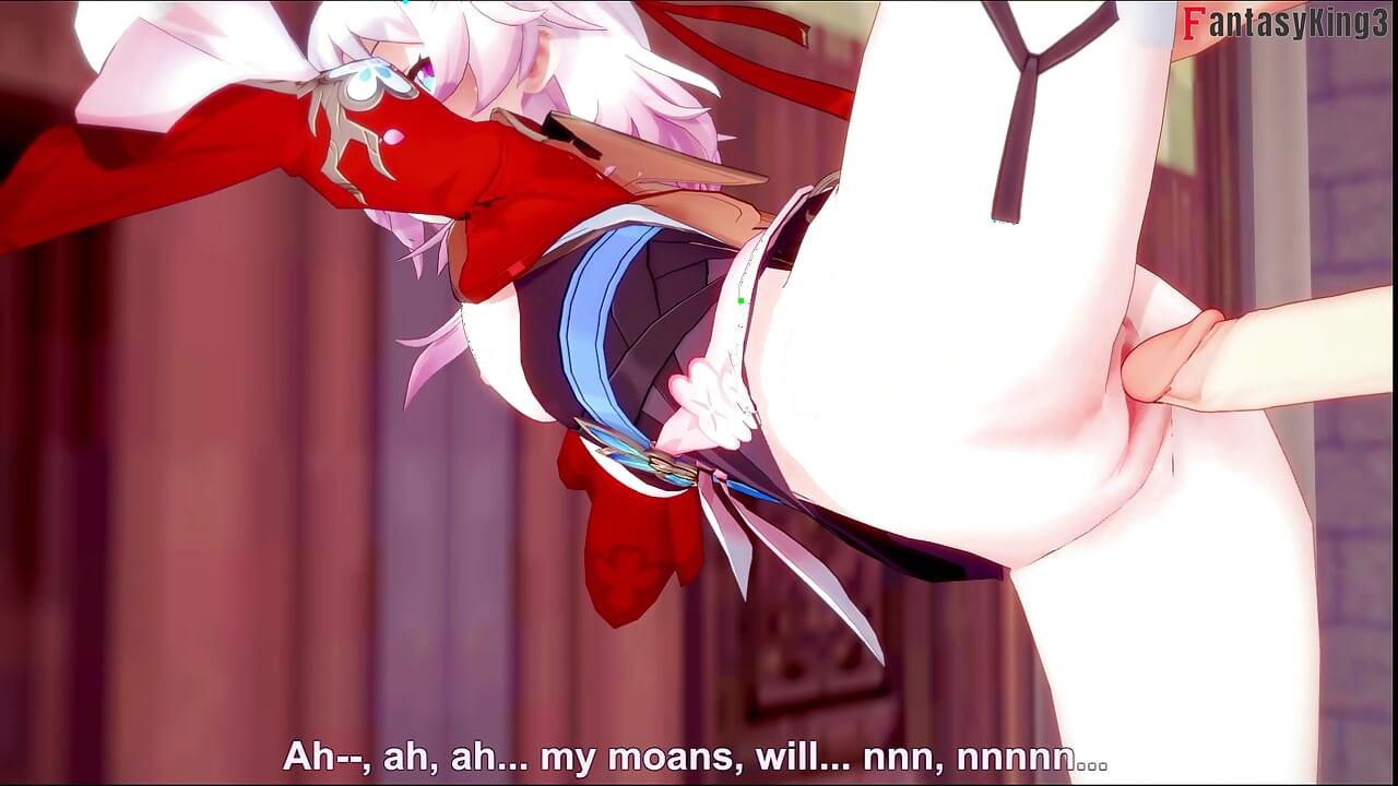 7 marca get fucked - Honkai Star Rail