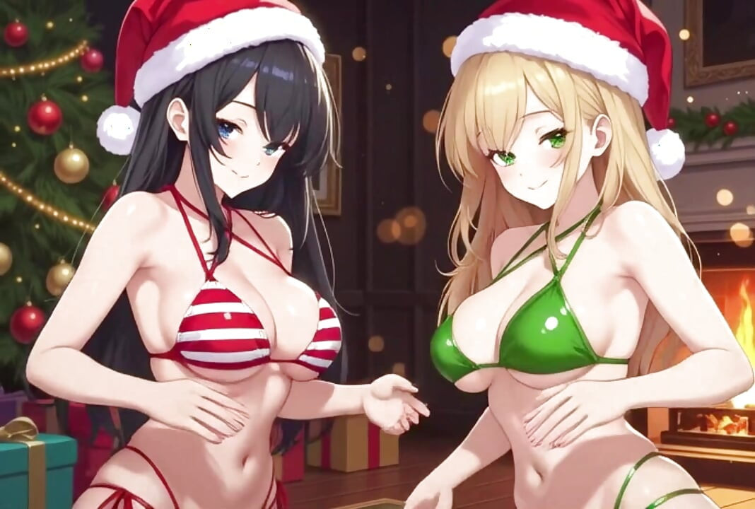 Anime Sensual Girls Adult Style Fantasy Visual