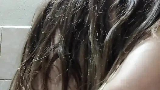 This Video Is From When I Was 18 Years Old When I Inserted a Size L Anal Plug for the First Time