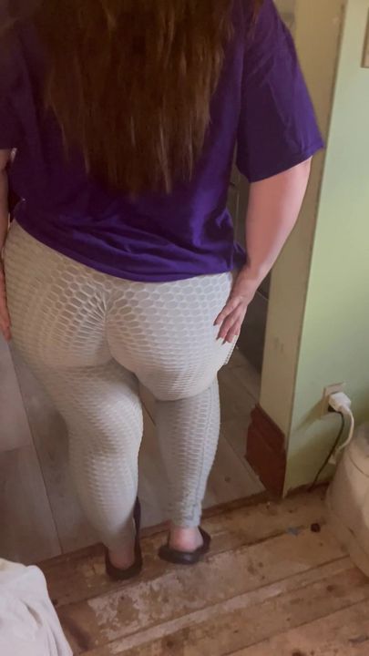 Pawg toont de goederen