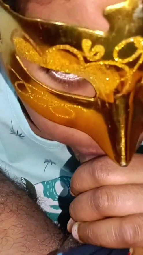 Seksikäs neha bhabhi imee isoa munaa Cumshot suuhun kaikki mällin kokoelmavideo luckyboy ravin kanssa | Klippi 1