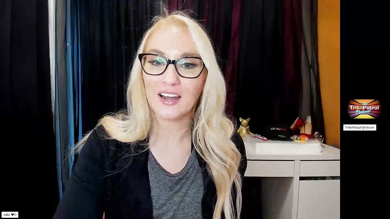 Entrevista a Trikepatrol # 70 - Julia Robbie