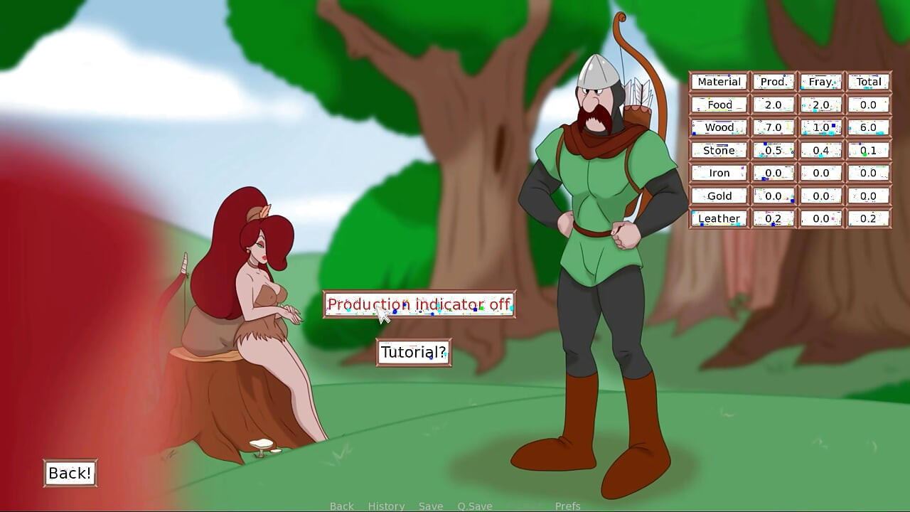 Milftoon Drama Kingdom Part 2 Sexy Artemis by Loveskysanhentai