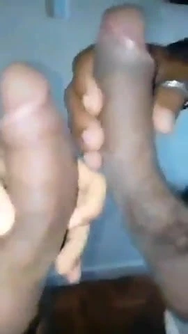 Playing dicks frott