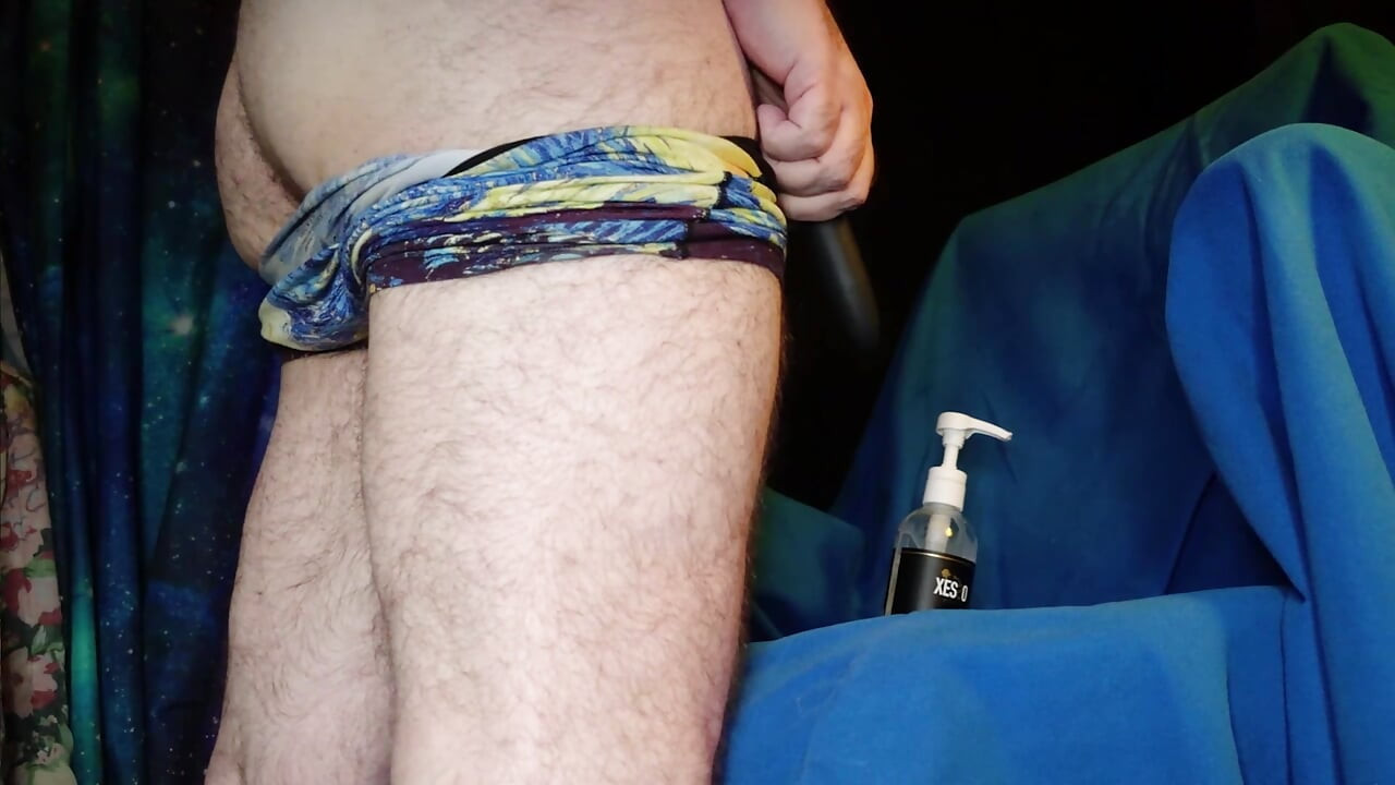 Pitching A Uncut Tent 2