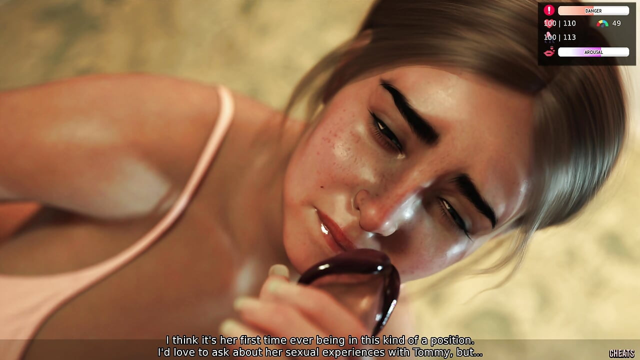 The Art of Seduction (part 4)
