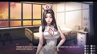 Secret Pie - 6 The Nurse Helps Your Needs 作成者: Foxie2k