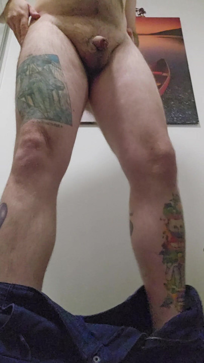 Stripping for daddy