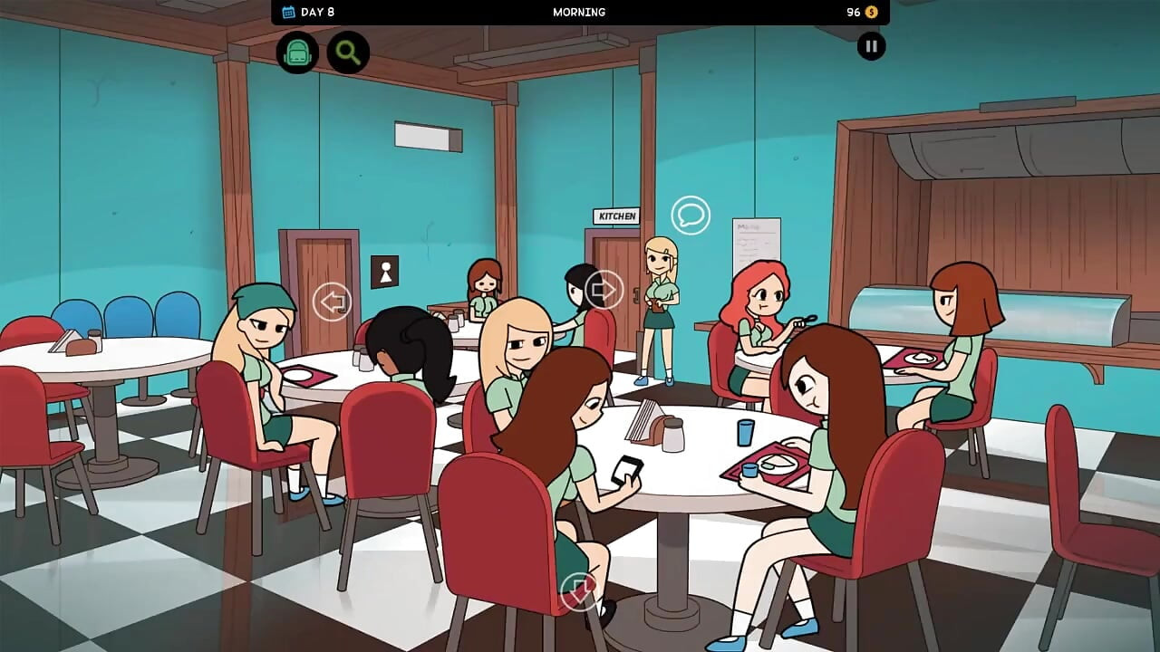 Camp Pinewood v2.6.0 Part 4 Gameplay by Loveskysan69
