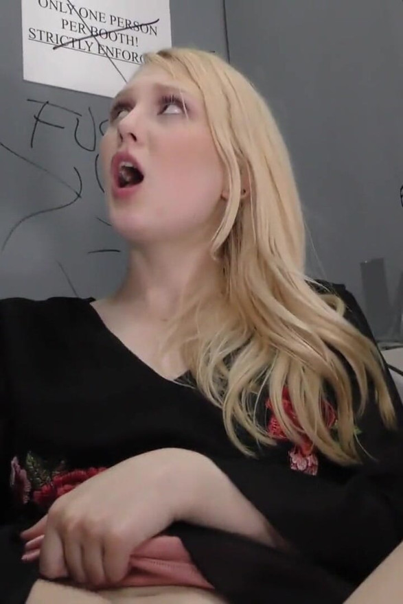 Lily Rader interracial - gloryhole