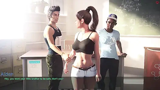 A Wife and Stepmother Real Fucking Sophia Imagine Herself in Jennifer's Position