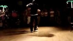 Танец Bachata