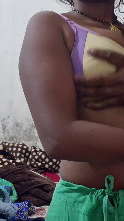 Indian Desi Hot Bhabhi Ki Chudai Morning Time | Clip 1