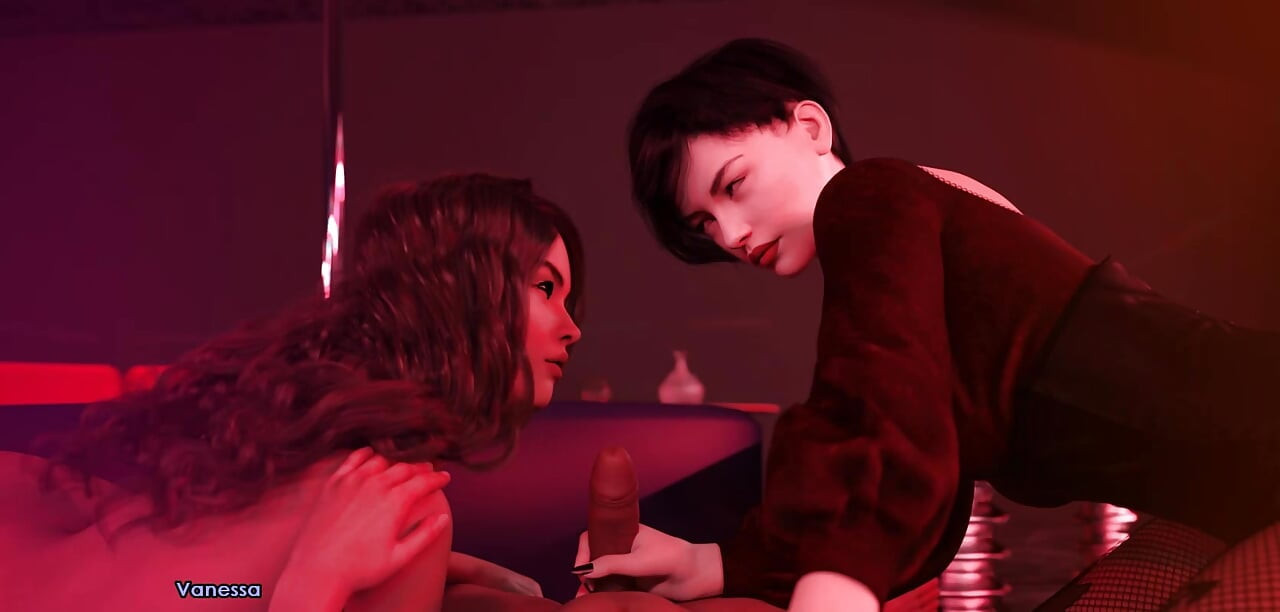Lust Academy 3 - Part 268 - I Love When They Share Me By MissKitty2K
