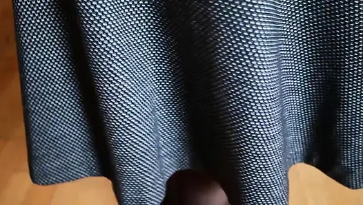 High Heels auf Holzboden - Scharfes fersenklick &langsames Asmr