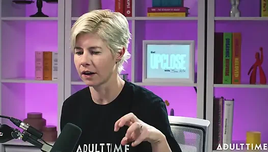 Hailey Rose: Tumblr, Свингеры и Инцидент зерновых | Время для взрослых, подкаст