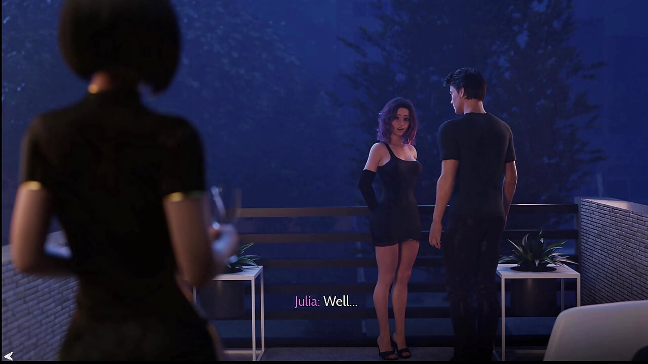 Freshwomen 32 Having Sex with Chloe and Julia Was Amazing