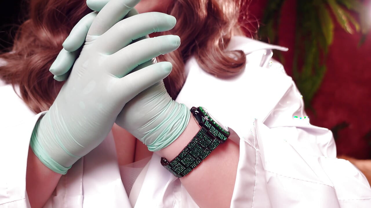 Asmr: Sissy, Accept Yourself! You Are Loved. Psychology. Gloves. Arya Grander