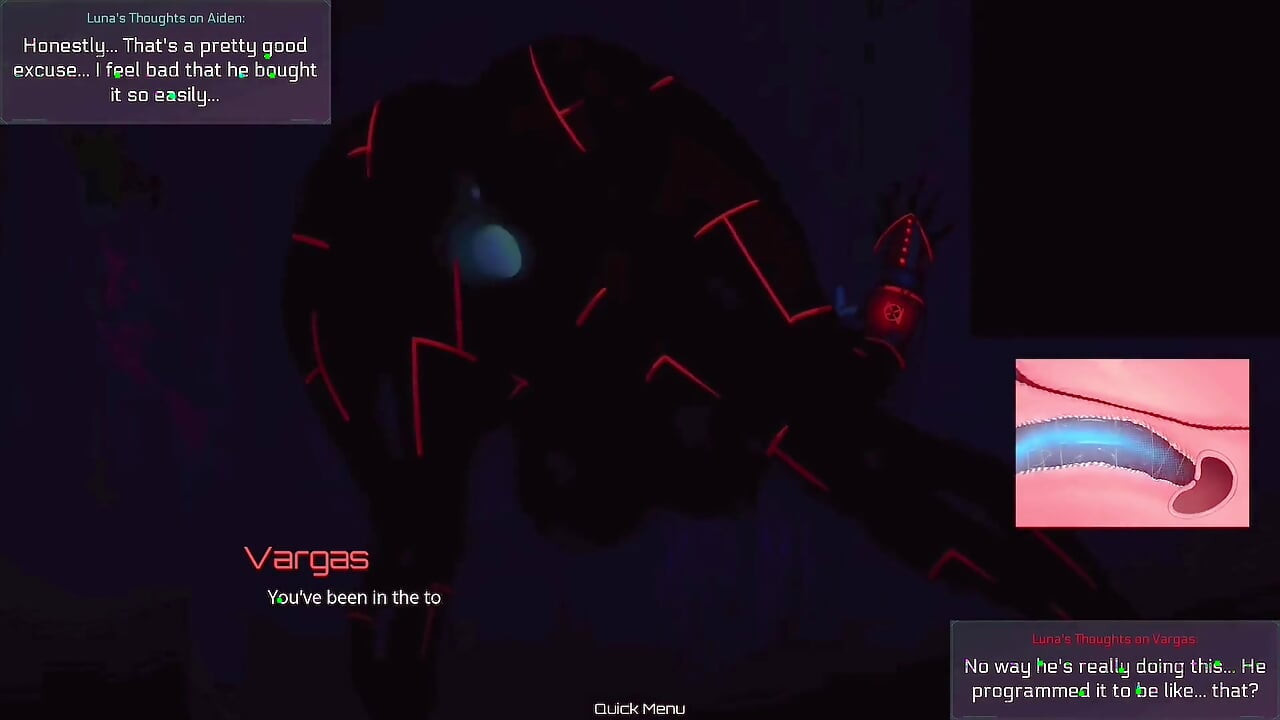 Falling Undercover Nox Syndicate - Chapter 10 - Part 2