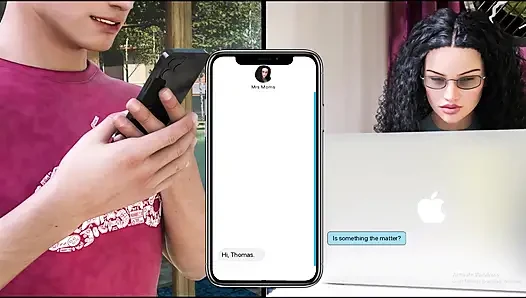 Tante seksi sunville umur 86 tahun aku nggak percaya aku harus ngentot nicole