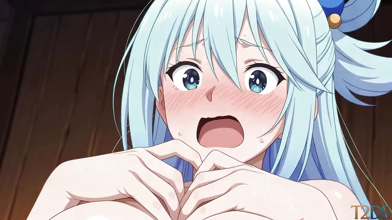 Aqua (KonoSuba) - If Kazuma Asks, I Was Blessing You