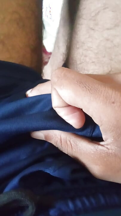 It's a lot of fun to have sex at home.