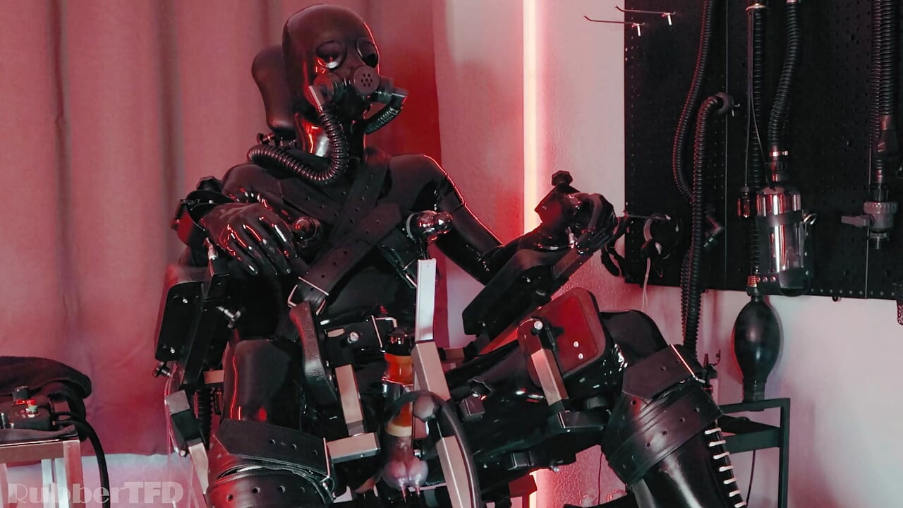 Rubber Drone Vs Machines