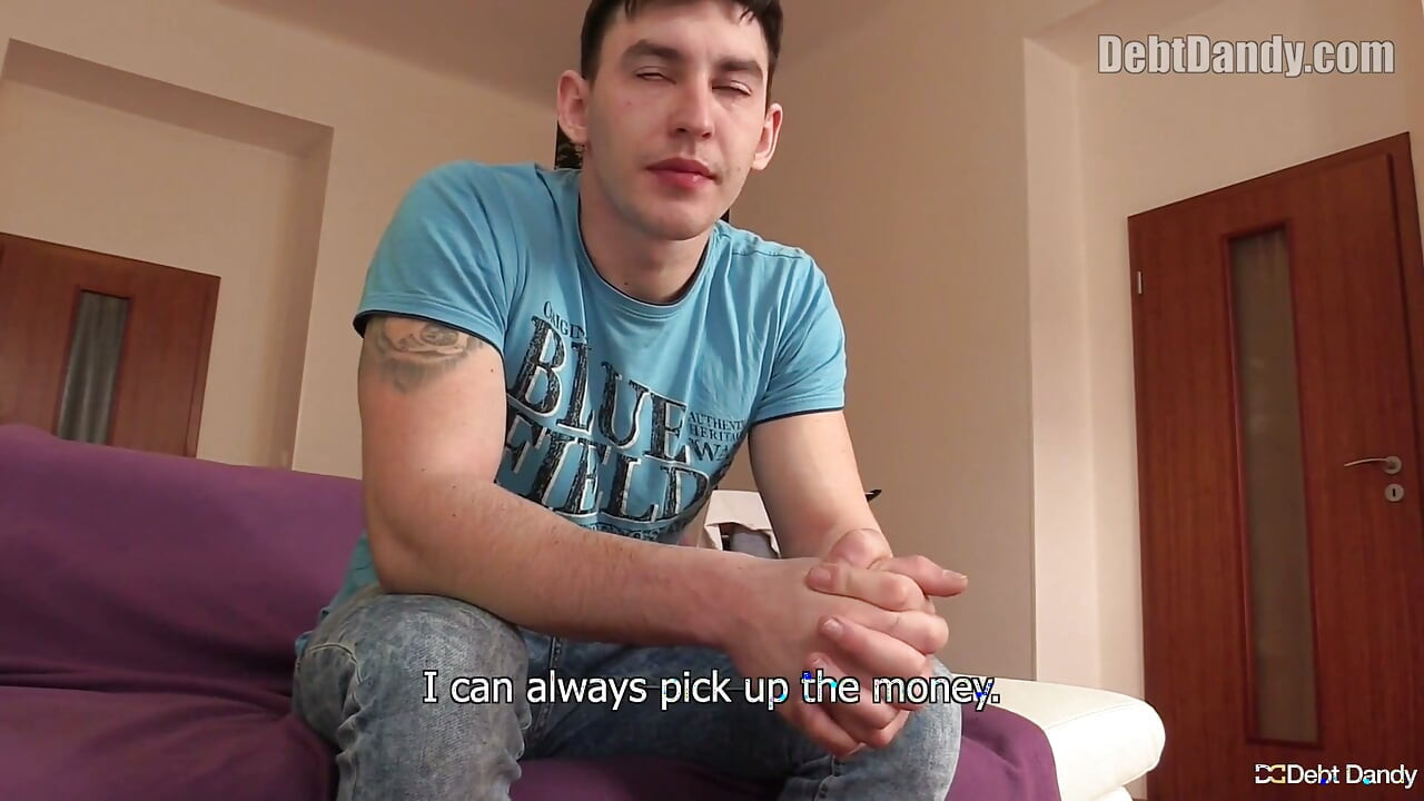 Czech Hunter - Czech Hunter Takes Advantage of a Polite Guy's Misfortune for Hardcore Action