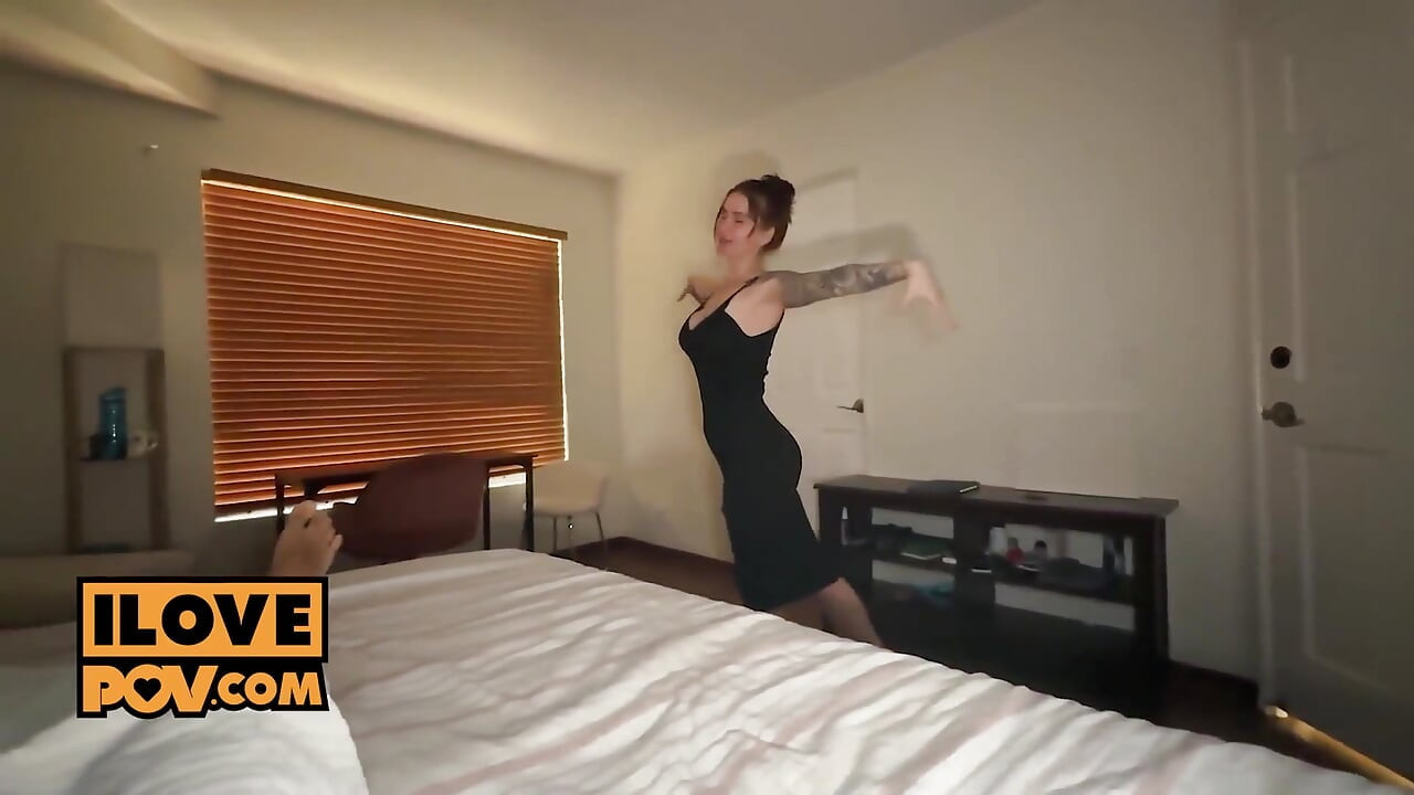 Kleo Kain Thanks You for the Perfect Weekend with Her Body