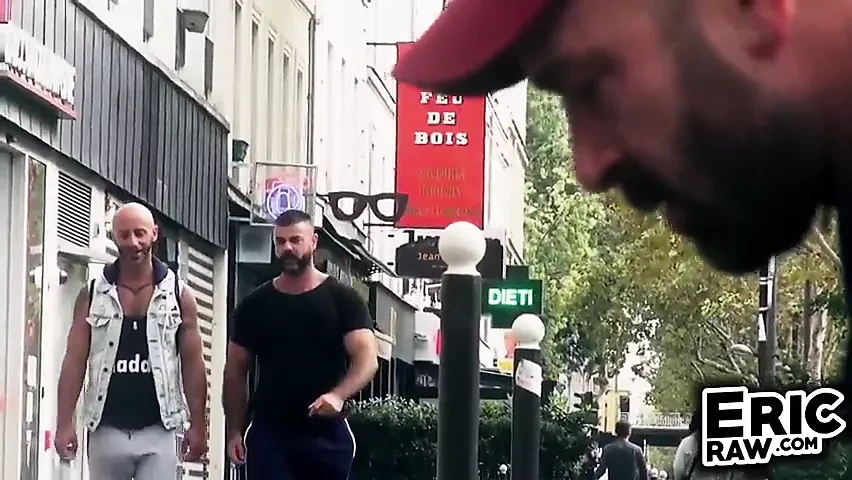 4 bareback fucking outdoors