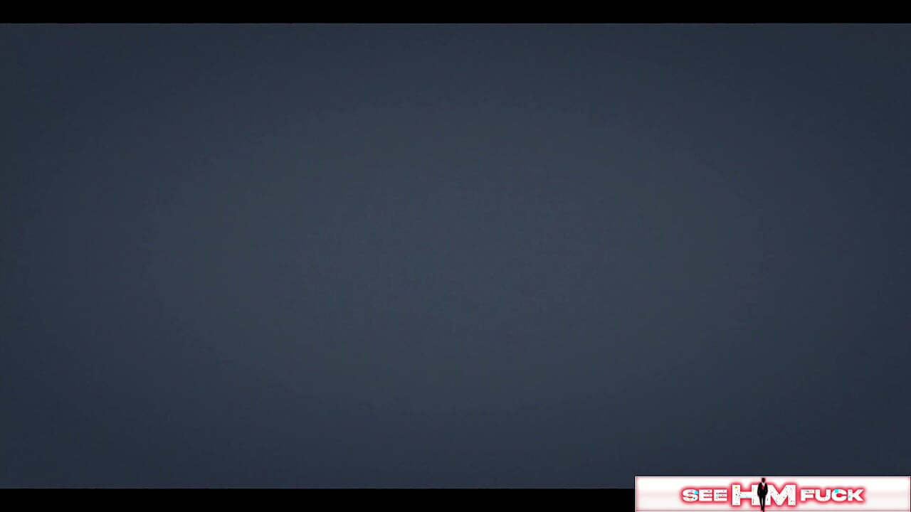 다리를 벌려 안나 챔버를 거칠게 따먹는 Cyko Chambers!