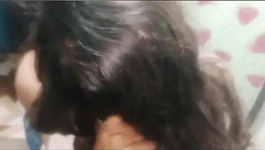 Kız arkadaş evde sikişiyor yanlışlıkla içine boşalıyor