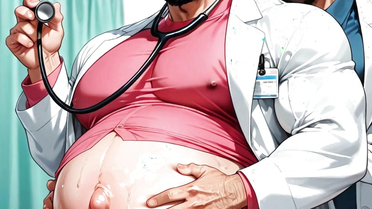 Ftm, Des Salopes Grosses Et Enceintes Font Une Séance Photo Pour Un Calendrier Érotique. Animation Porno Hentai.