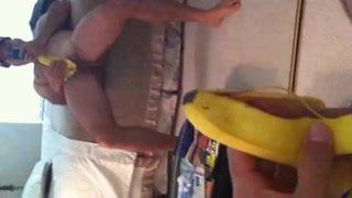 Banana Peel does the trick