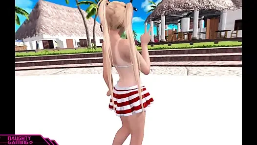 Dead oder alive xtreme 3 VR zusammenstellung