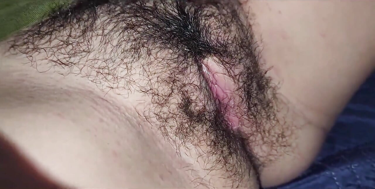 My Stepdaughter's Real Bush Vintage