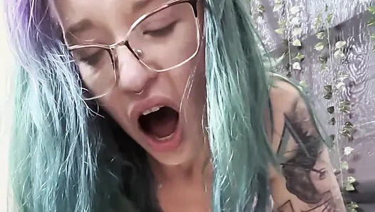 Swimming Lessons Get Weird