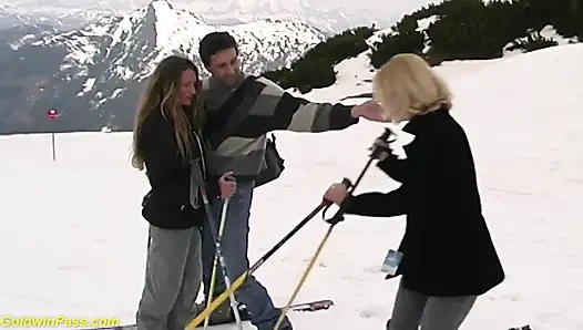 Karda anal sikiş terapisi