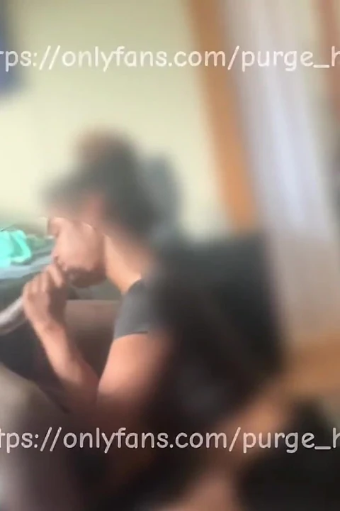Her Stepmom Caught Her Sucking My Dick